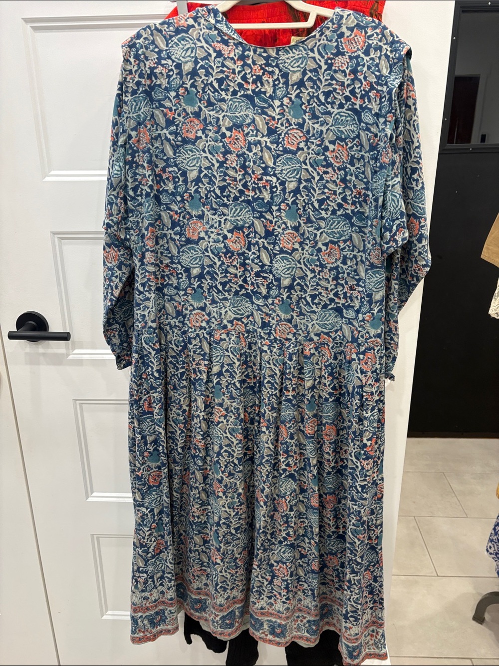 boho dress